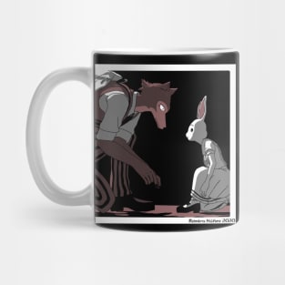 Legosi & Haru Mug